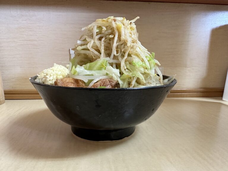 ラーメン二郎