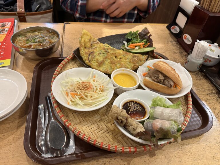 ベトナム料理